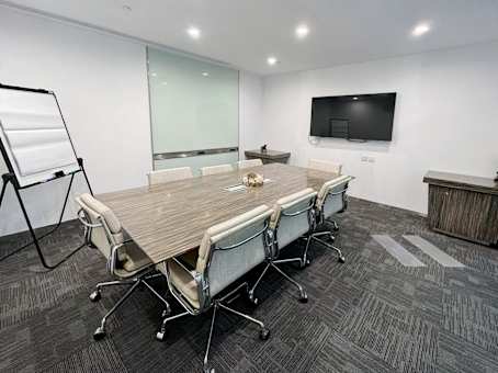 Regus Business Centre in Hong Kong The Center