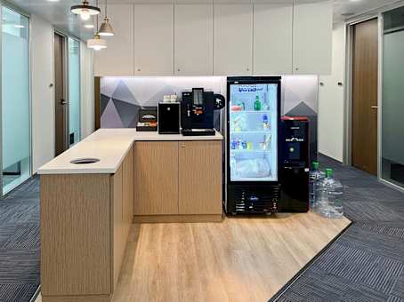 Regus Business Centre in Hong Kong The Center