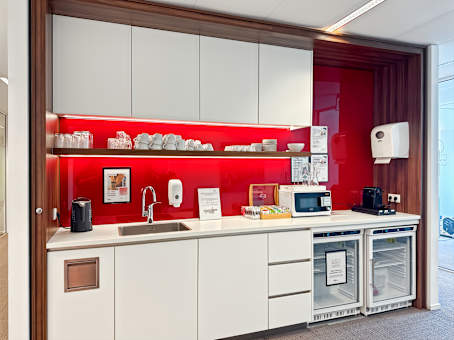 Regus Office Space in Maastricht City Centre