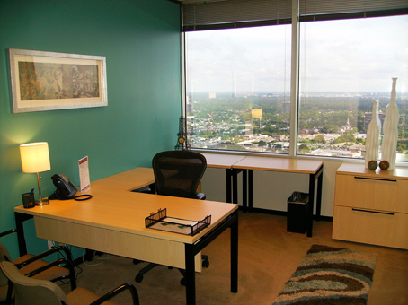 Regus Office Space in Texas, Houston - Greenway