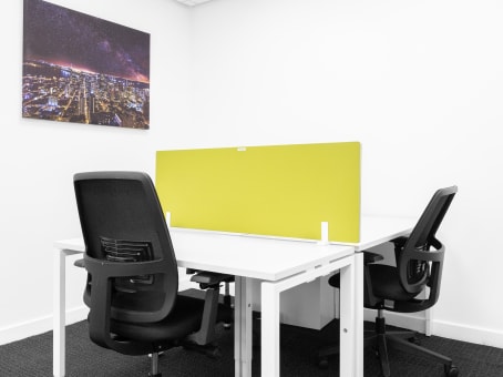 Regus Business Centre in Barking Station