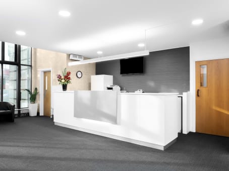 Regus Day Office in Barking Station