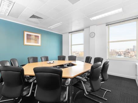 Regus Office Space in Barking Station