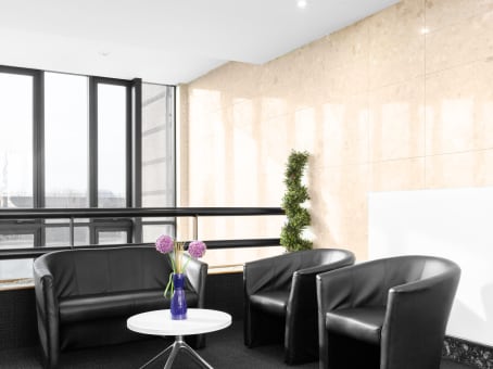 Regus Virtual Office in Barking Station