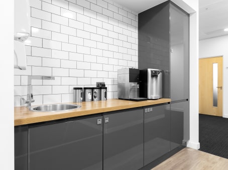 Regus Virtual Office in Barking Station