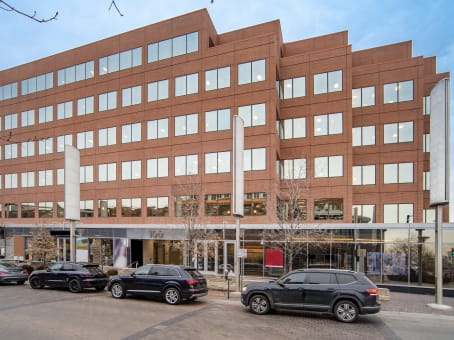 Regus Business Lounge in Colorado, Denver - Cherry Creek