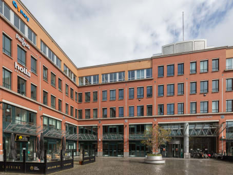 Regus Office Space in Den Bosch Central Station