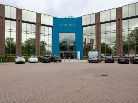 Regus Office Space, Peterborough City Centre
