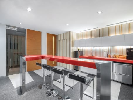Regus Office Space in Singapore One Fullerton