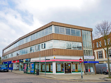 Letchworth Dorchester House