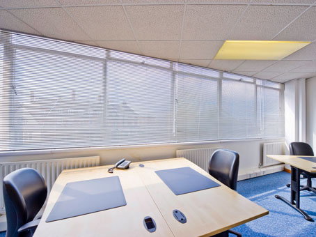 Regus Office Space in Letchworth Dorchester House