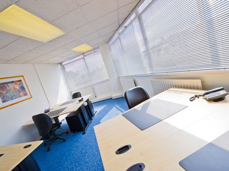 Regus Office Space in Letchworth Dorchester House