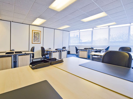 Regus Office Space in Letchworth Dorchester House