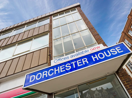 Regus Virtual Office in Letchworth Dorchester House