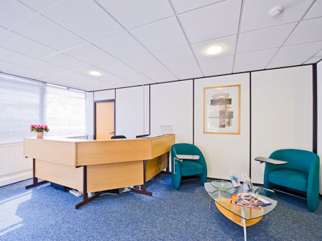 Regus Virtual Office in Letchworth Dorchester House