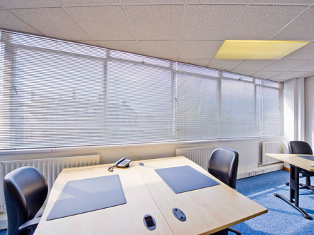 Regus Virtual Office in Letchworth Dorchester House