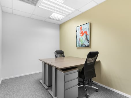 Regus Business Centre in Taipei Manhattan