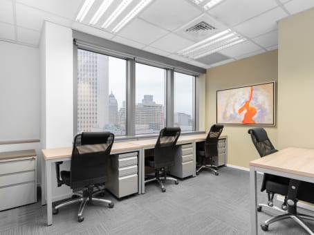 Regus Business Centre in Taipei Manhattan