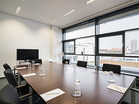 Regus Office Space in Munich Koenigsplatz