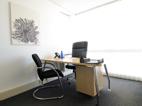 Regus Office Space in Johannesburg Parktown