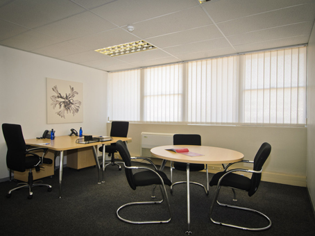 Regus Office Space in Johannesburg Parktown