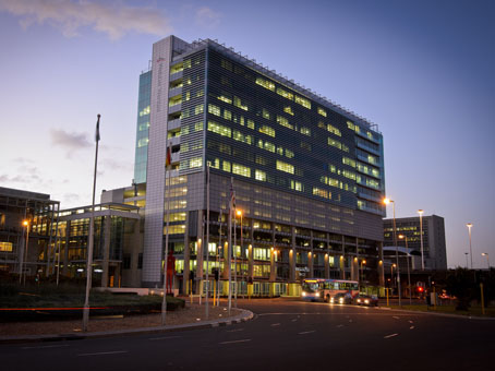 Regus Office Space, Cape Town Convention Tower