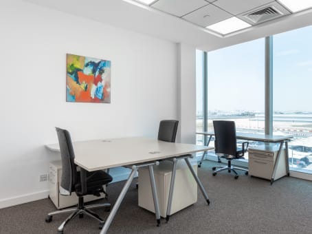 Regus Meeting Room in Dubai BCW Jafza View 18 & 19