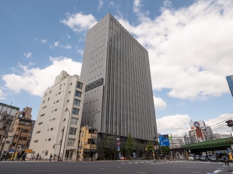 Regus Office Space, Tokyo Shinbashi