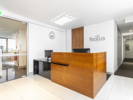 Regus Business Centre in Brisbane Northbank