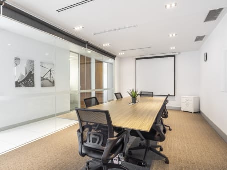Regus Business Centre in Brisbane Northbank