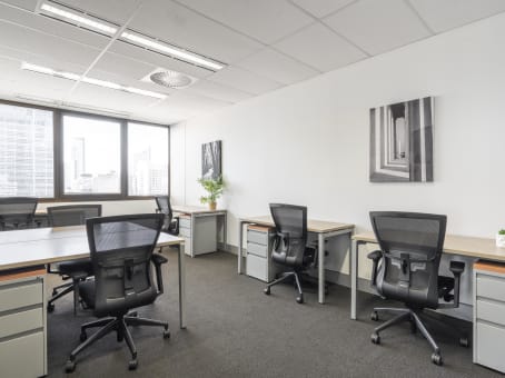Regus Business Centre in Brisbane Northbank