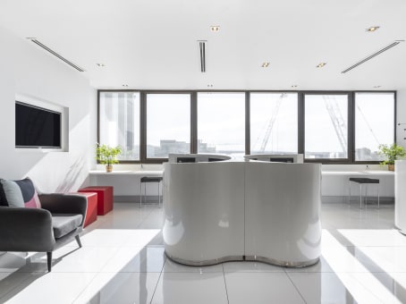 Regus Business Centre in Brisbane Northbank