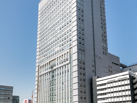 Yokohama Sky Building