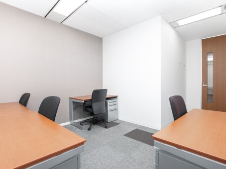 Regus Office Space in Yokohama Sky Building