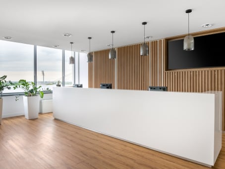 Regus Business Centre in Warsaw North Gate