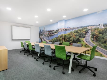 Regus Business Centre in Warsaw North Gate
