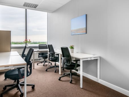 Regus Business Centre in Warsaw North Gate