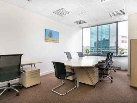 Regus Business Centre in Warsaw North Gate