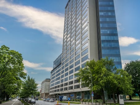 Regus Office Space in Warsaw North Gate