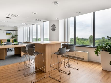 Regus Office Space in Warsaw North Gate