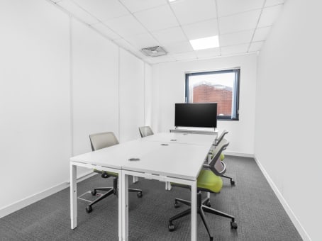 Regus Meeting Room in Belfast City Centre