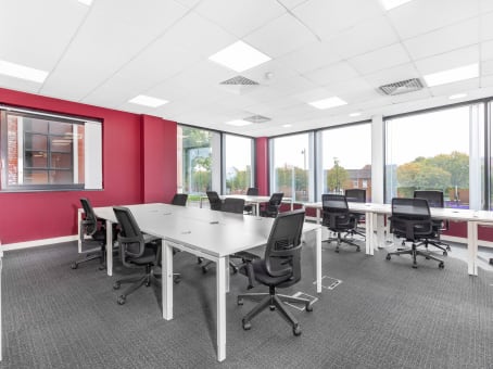Regus Office Space in Belfast City Centre