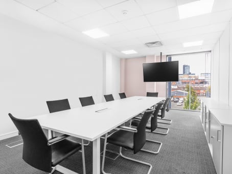 Regus Virtual Office in Belfast City Centre