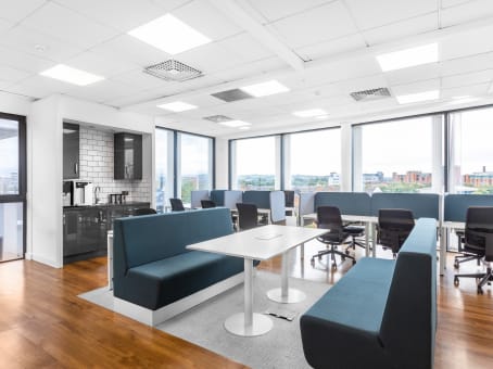 Regus Virtual Office in Belfast City Centre