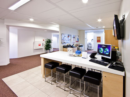 Regus Office Space in Utrecht Papendorp