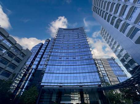 Regus Office Space in Hangzhou Foreign Economy & Trade Plaza