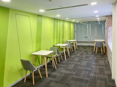 Regus Office Space in Hangzhou Foreign Economy & Trade Plaza