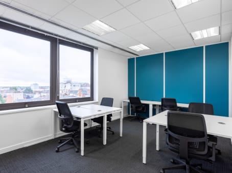 Regus Business Centre in Chelmsford Victoria Road