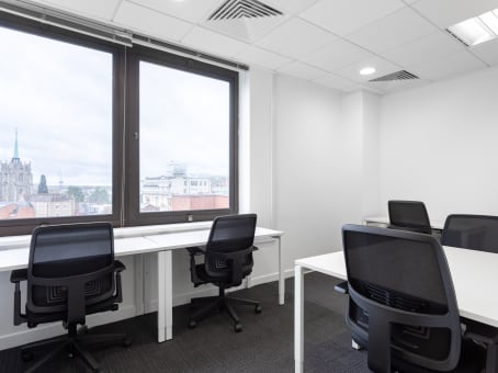 Regus Business Centre in Chelmsford Victoria Road