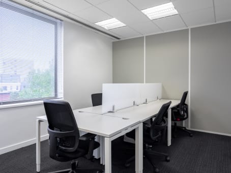 Regus Business Centre in Chelmsford Victoria Road